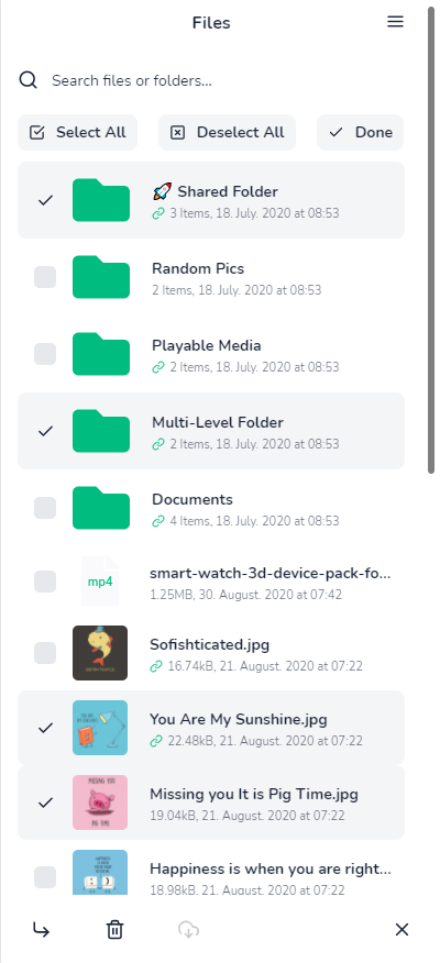 Synaze Cloud Preview